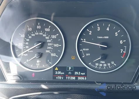 2018 BMW X1 xDrive28I from USA, damaged, VIN WBXHT3C37J5F88779